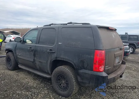 2011 GMC Yukon Slt из США, поврежденный, VIN 1GKS2CE02BR211152